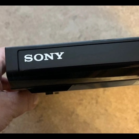 Sony DVD Player - Model DVP-SR210P
